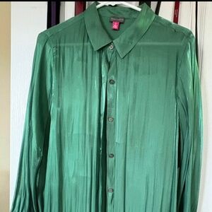 Long Sleeves Blouse